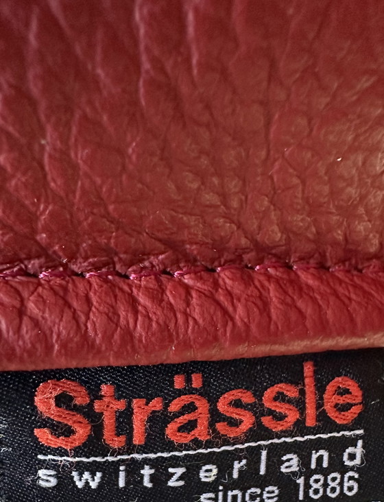 Image 1 of Poltrona relax Strässle Carlo Design