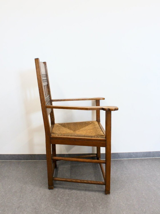 Image 1 of Arts and Crafts Chair 