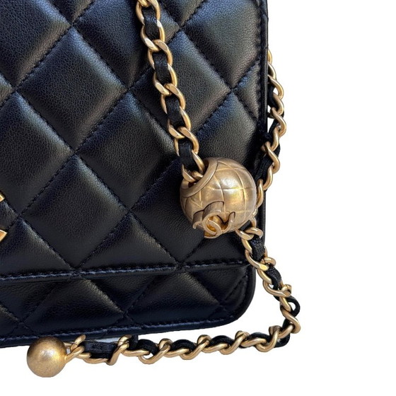 Chanel Wallet on Chain – Crossbody bags, Lambskin (photo 5 of 14)
