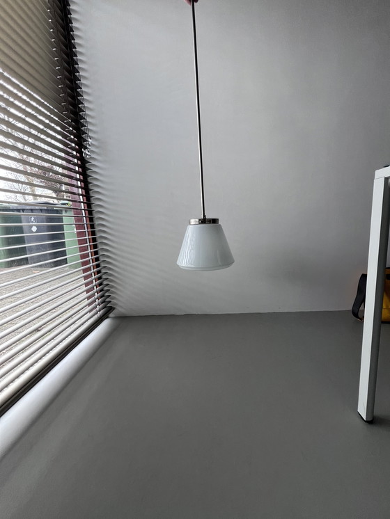 Image 1 of Art Deco Pendel Hanglamp Jaren '20-'30