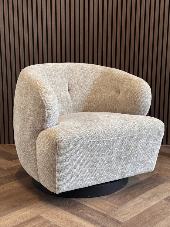 Sillón Giratorio Jade 82x75cm – Sitdesign, Sillas giratorias, Textile (photo 9 of 9)