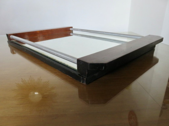 Image 1 of Bandeja firmada por Louis Prodhon, Art Déco, Francia, circa 1930