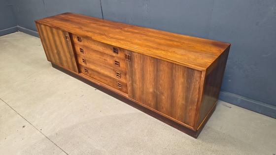 Image 1 of Mid century scandinavian sideboard by Edmund Jorgensen, 1960s