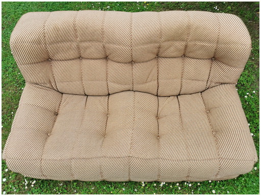 Emblématique Kashima, ligne Roset 1976, Michel Ducaroy