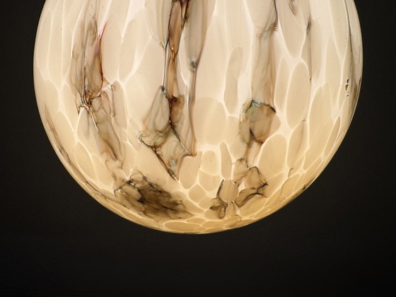 Image 1 of Suggestiva lampada da parete vintage marmorizzata di AGI Verlichting (Almelo)