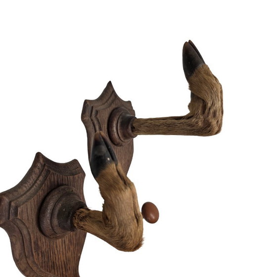 Image 1 of Portafucili francese antico di gambe, metà del XX secolo