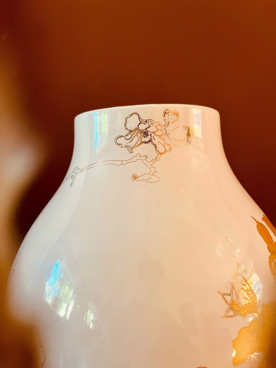 Image 1 of Unique! Ikea Ps Jonsberg vase