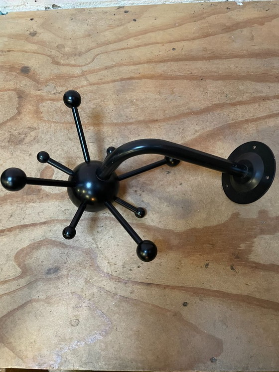 Image 1 of Vintage IKEA kapstok "Spoetnik". (Sirkel)