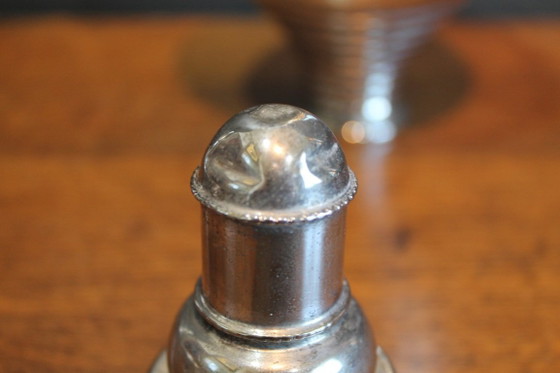 Image 1 of Italian Calegaro Art Deco Decanter set
