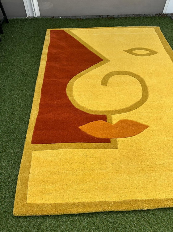 Super Beautiful Wool Floor Carpet. – karpi, Decorative Objects (photo 9 of 10)
