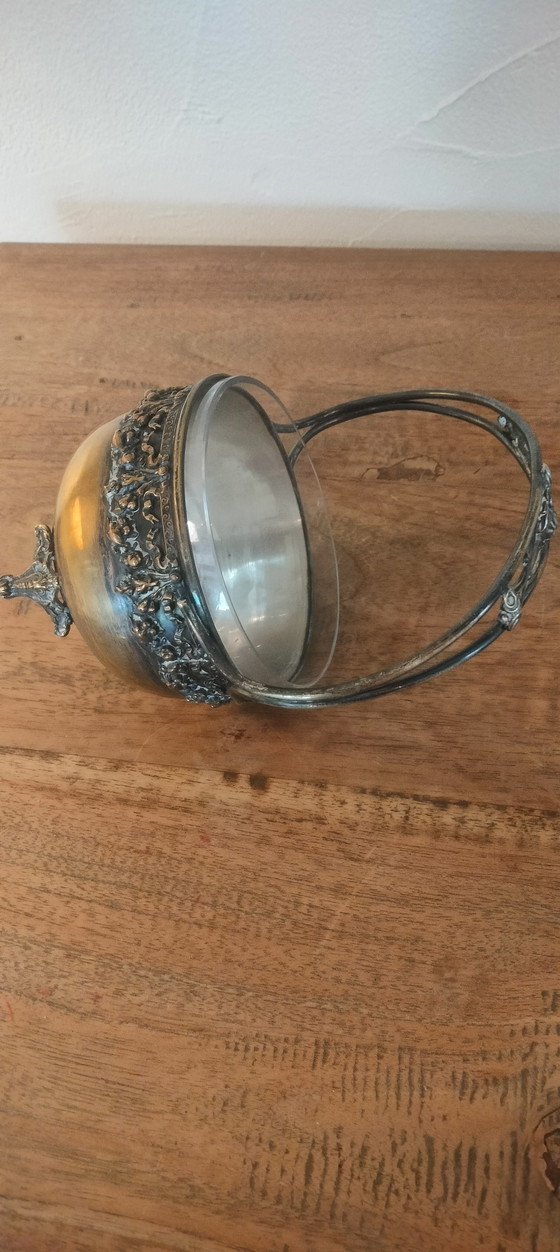 Image 1 of Silberne Bonbonnière