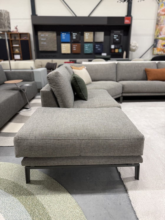 Image 1 of Leolux Bellice Ecksofa Kiefernstoff 307x351