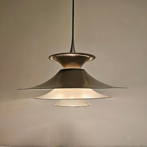 Hanging lamp RADIUS by Erik Balslev, Fog & Mørup, 1960s.