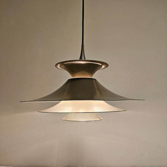 Image 1 of Hanging lamp RADIUS by Erik Balslev, Fog & Mørup, 1960s.