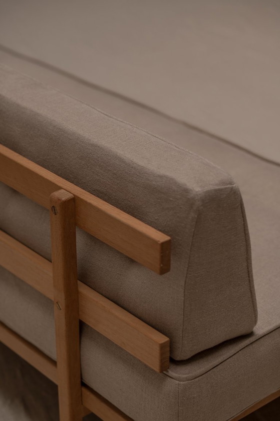 Image 1 of Daybed modelo '4311' de Børge Mogensen, años 50