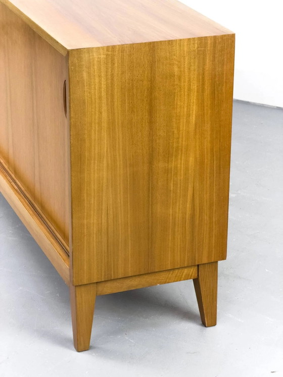 Credenza Mid-Century in Noce di Georg Satink per WK Möbel, anni '50 – Credenze, Mid Century Modern (photo 16 of 22)