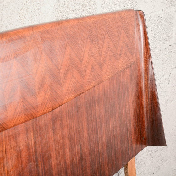 Curved Art Deco Headboard – Mattresses and bed bases, Wood (photo 6 of 14)