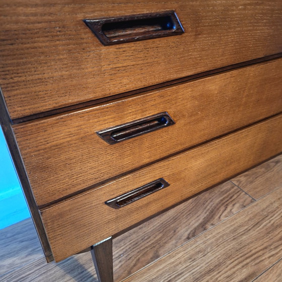 Image 1 of vintage sideboard