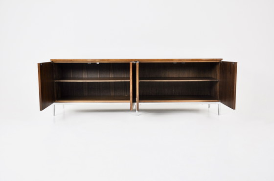 Image 1 of Sideboard By Florence Knoll For Knoll International, 1960S