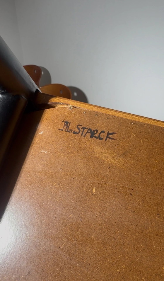 Set di sei sedie Costes originali di Philippe Starck per Driade, Poltrone (foto 3 di 10)