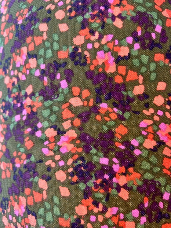 Image 1 of Impressionante lampada da terra Scheurich con smalto luminoso Fat Lava