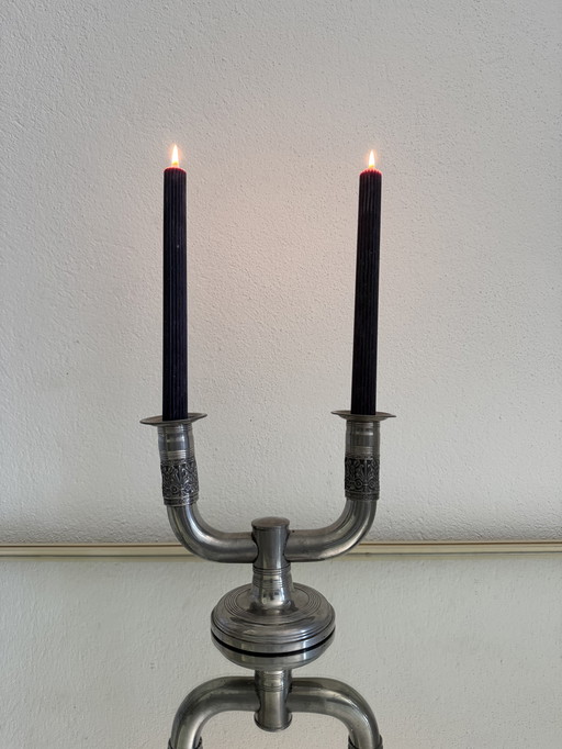 60's candlestick