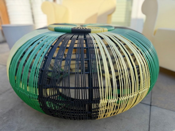 Image 1 of Kartell Bubble Club loungeset – Philippe Starck