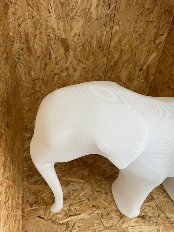 Image 1 of Lampada a elefante Gispen di Richard Hutten