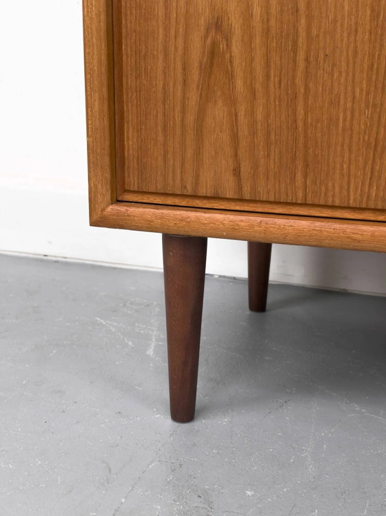 Armadio contenitore danese in teak di Fanø, anni '70 – Armadi contenitori, Mid Century Modern (photo 5 of 13)