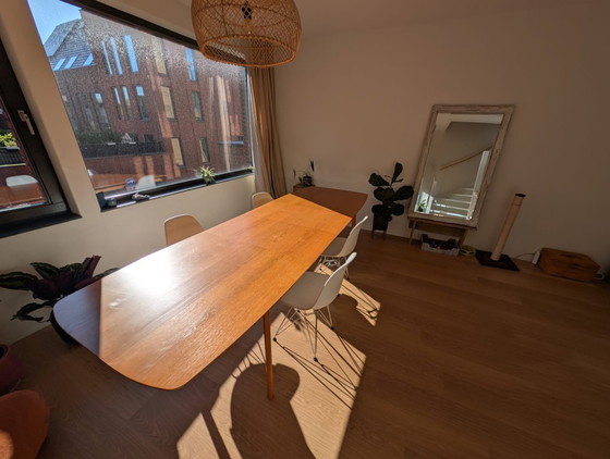 Image 1 of Table extensible en chêne 200 - 300 cm