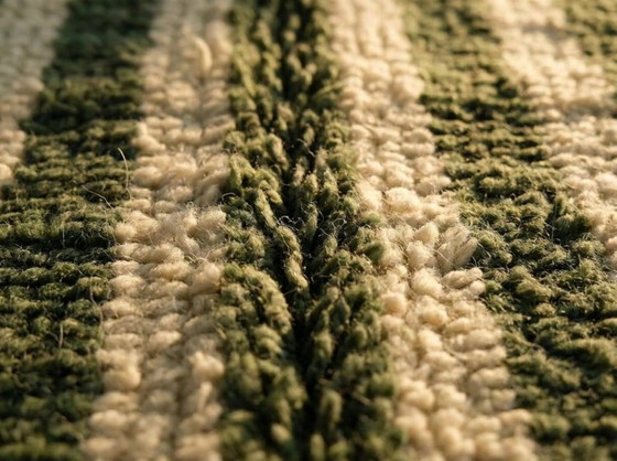 Image 1 of Handgewebter marokkanischer Läuferteppich 300 cm x 70 cm
