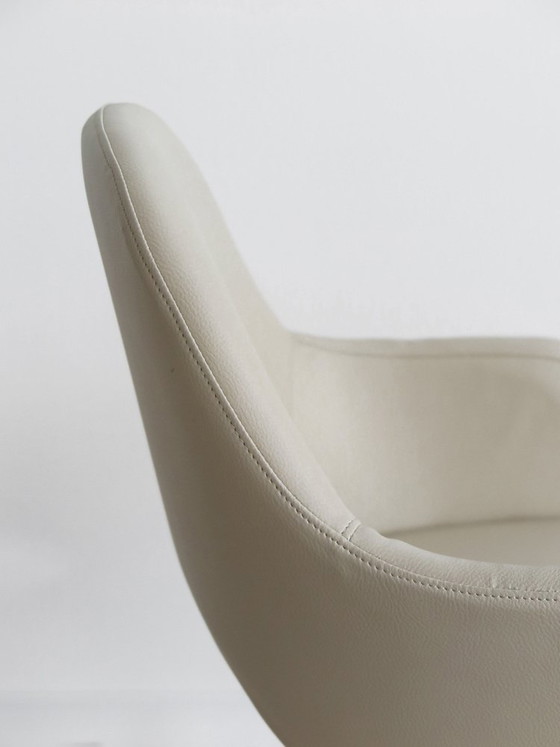 Swivel Office chair by Velca Legnano, Italy, 1960s – Metal (photo 5 of 15)