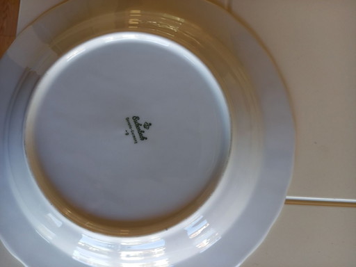 6 deep plates Eschenbach