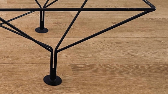 Image 1 of Mesa de centro cuadrada Frame (sin cristal)