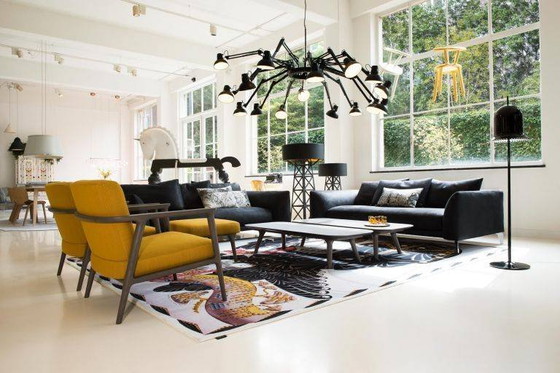 Magnifique lampe suspendue Dear Ingo – Moooi, Lustres, Metal (photo 2 of 5)