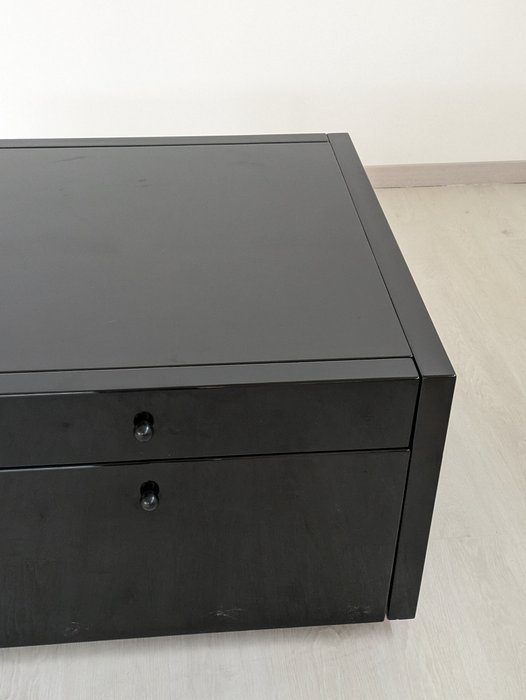 Image 1 of Poltronova - Lella Vignelli, Massimo Vignelli - Couchtisch - Holz