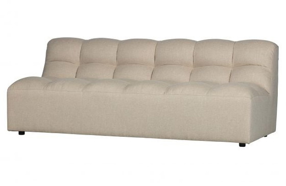 Image 1 of Wood pepper sofa vintage