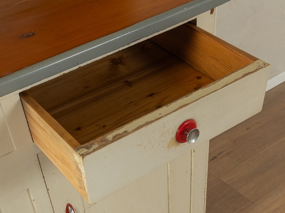 Image 1 of  1930S Kitchen Cabinet 