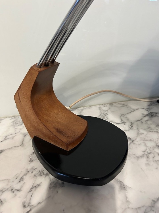 Image 1 of Vintage Fase Desk lamp