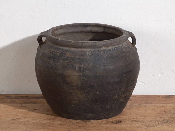 Antieke vaas met handvatten (ca. 1900) #15 – Vazen (photo 37 of 40)