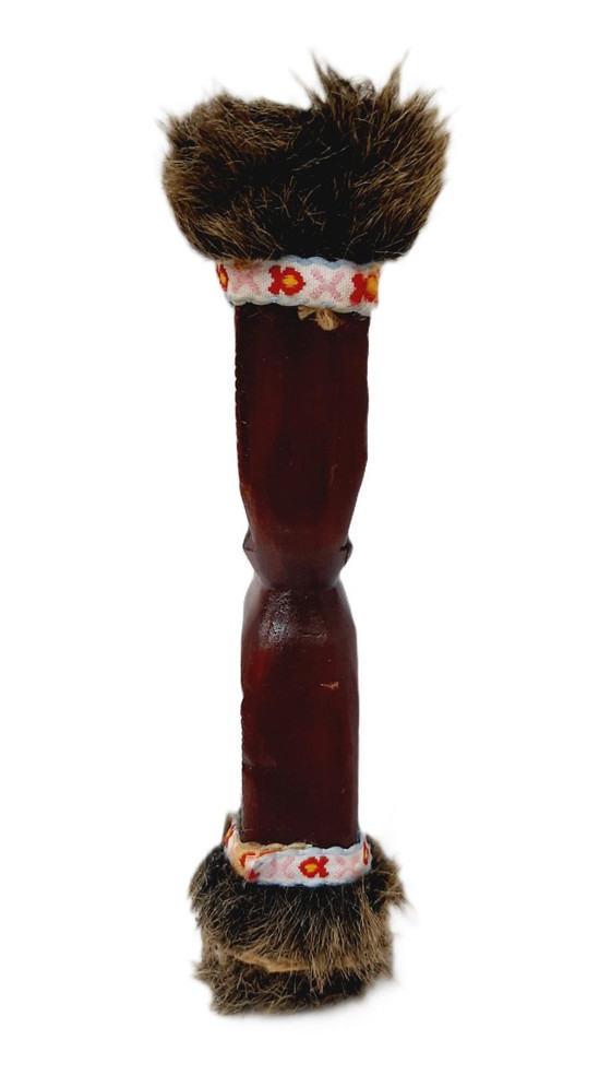 Image 1 of Indiase krijgers totem