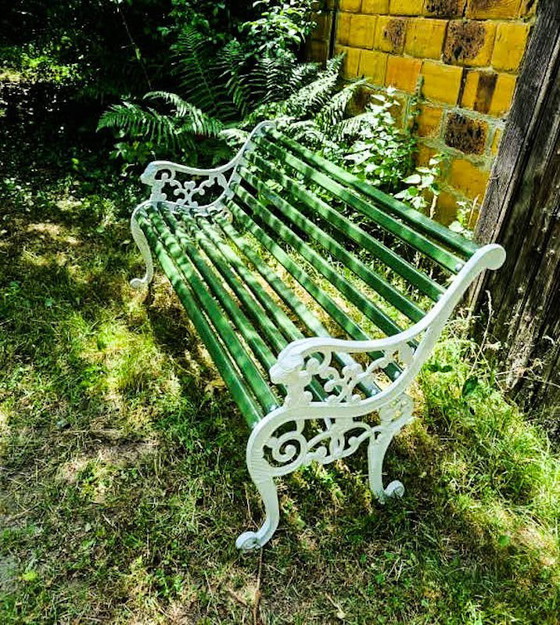 Image 1 of Banco de jardín