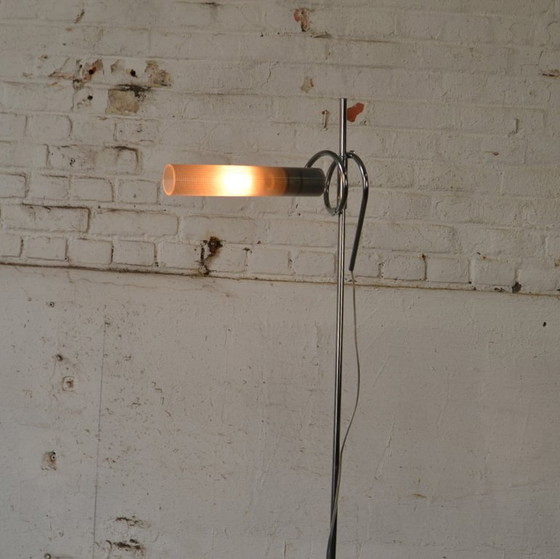 Image 1 of 1 lampe de sol serpent