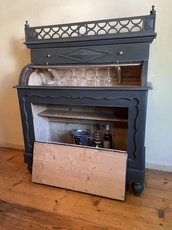 Image 1 of Alacena de comestibles Alacena de bebidas Alacena de tienda Old Dutch