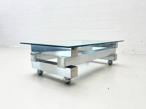 Couchtisch von David Hicks aus den 1970er Jahren 