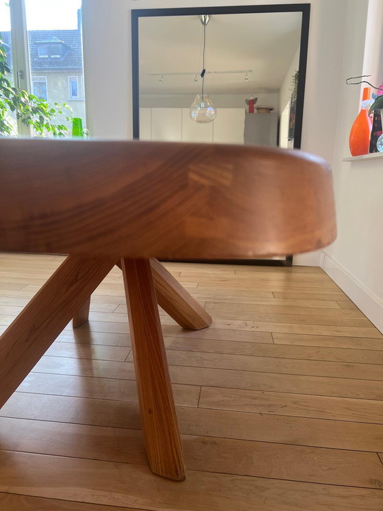 Image 1 of Pierre Chapo, Esstisch T35D