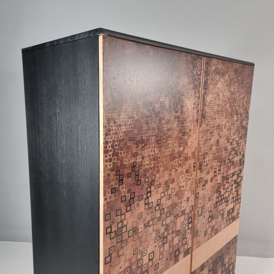 Image 1 of Vintage Wardrobe in Ash, 1970s