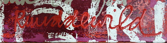 Image 1 of Schilderij 6-luik Ruud de Wild