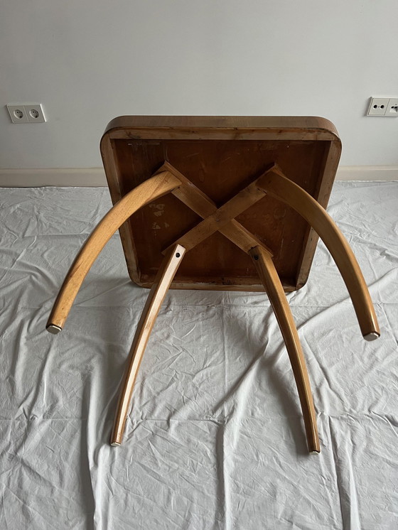 Image 1 of Tavolo Art Déco Spider Jindřich Halabala