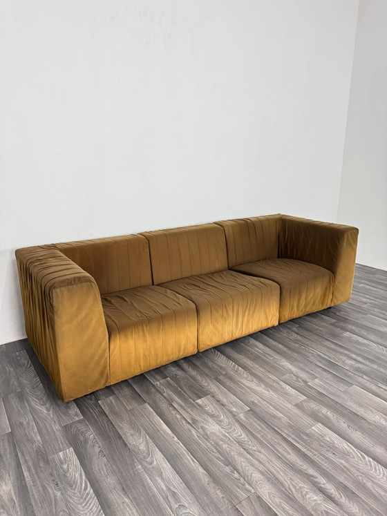 Image 1 of Canapé Modulaire "Mister Luna" de Beppe Vida pour Le Coquelicot Bologne, 1970